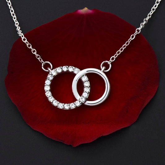 Perfect Pair Necklace - Wife