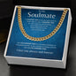 Soulmate - I Choose You - Cuban Link