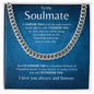 Soulmate - I Choose You - Cuban Link