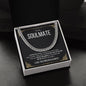 Soulmate - I Want You - Cuban Link Chain