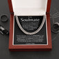 Soulmate - Beyond My Control - Cuban Link
