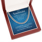 Soulmate - I Choose You - Cuban Link