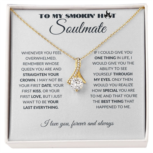 Soulmate - Best Thing - Alluring Beauty Necklace