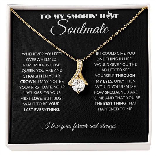 Soulmate - Best Thing - Alluring Beauty Necklace