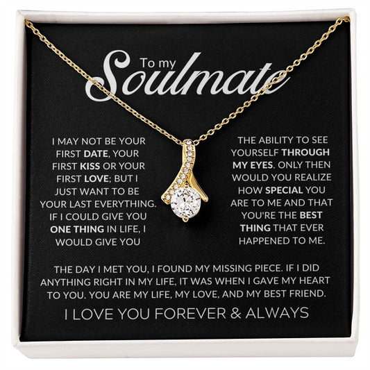 Soulmate - One Thing - Alluring Beauty Necklace