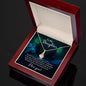 Daughter - Greatest Joy - Alluring Beauty Necklace