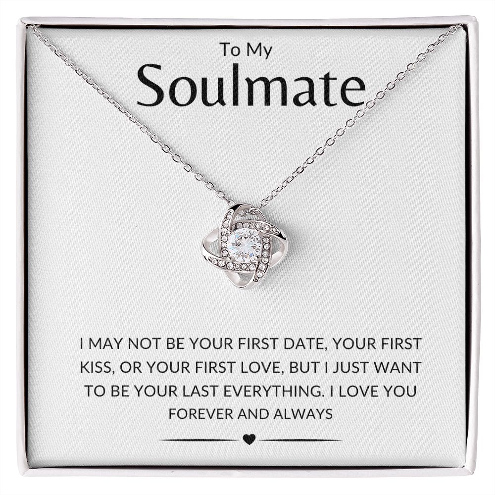 Soulmate - Last Everything - Necklace
