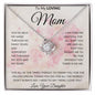 Mom - Forever Grateful - Necklace
