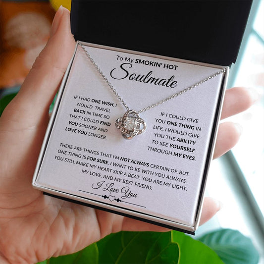 Soulmate - One Wish - Necklace