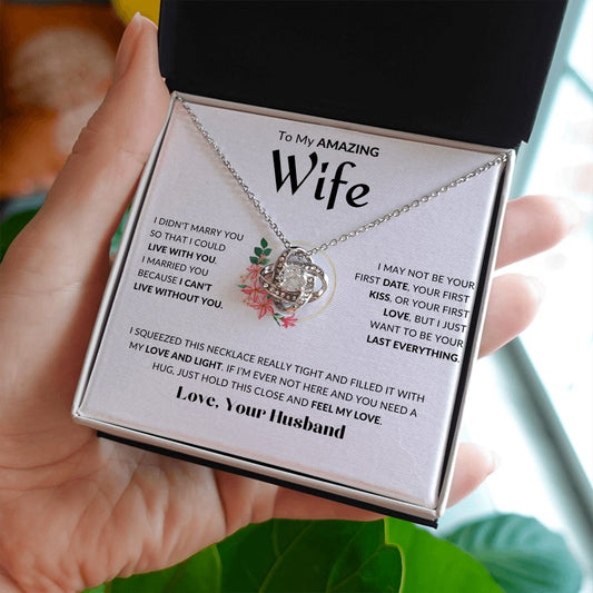 Wife - Last Everything - Necklace