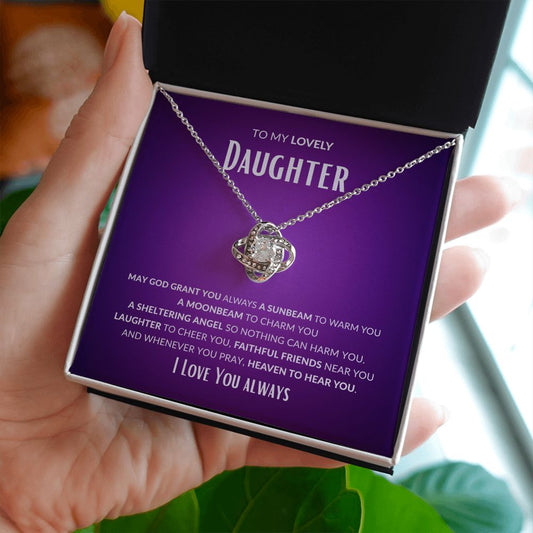 To My Daughter - Heaven Hear You
