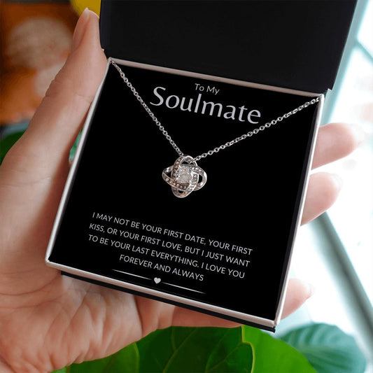 Soulmate - Last Everything - Necklace