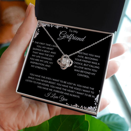 Girlfriend - First Time - Necklace