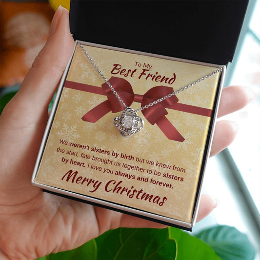 Best Friend - Sisters by Heart - Necklace
