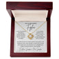 Figlia - Ti Amo - Love Knot Necklace