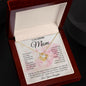 Mom - Forever Grateful - Necklace