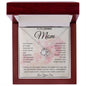 Mom - Forever Grateful - Necklace