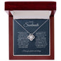 Soulmate - Best Thing - Love Knot Necklace