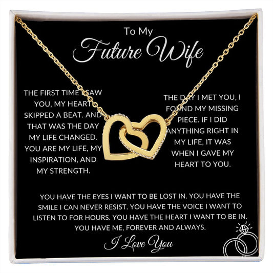 Future Wife - First Time - Necklace