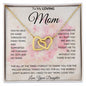 Mom - Forever Grateful - Necklace