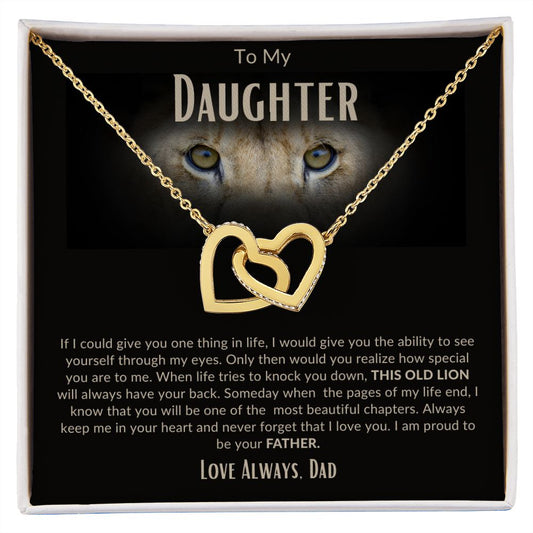 Daughter - Through My Eyes - Necklace