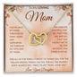 Mom - Forever Grateful - Necklace