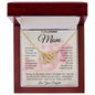 Mom - Forever Grateful - Necklace