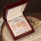Mom - Forever Grateful - Necklace