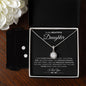 Daughter - Precious - Necklace + Earrings