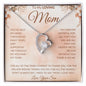 Mom - Forever Grateful - Necklace