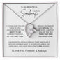 Soulmate - Best Thing - Forever Love Necklace