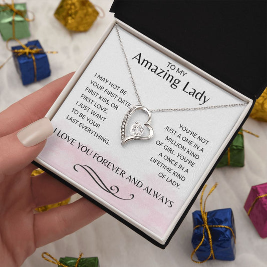 Amazing Lady - Once In A Lifetime - Necklace