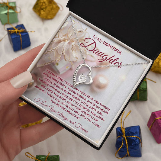Daughter - Beyond Measure - Necklace - Christmas