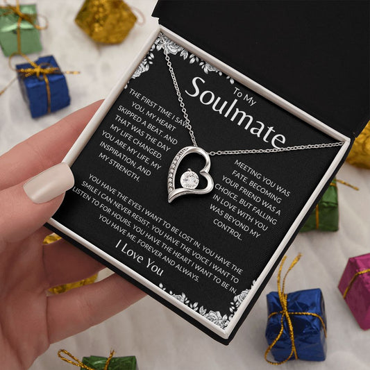 Soulmate - First Time - Necklace