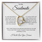 Soulmate - Find You Sooner - Forever Love Necklace