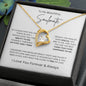 Soulmate - Best Thing - Forever Love Necklace