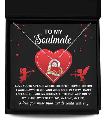 Soulmate-Drawn To You-Love Dancing Necklace