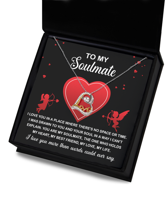 Soulmate-Drawn To You-Love Dancing Necklace
